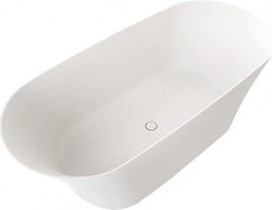 Ванна Riho Barca BS6000500000000 170x80 из искусственного камня