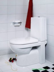 Напольный унитаз Gustavsberg Artic