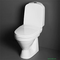 Напольный унитаз Gustavsberg Nordic