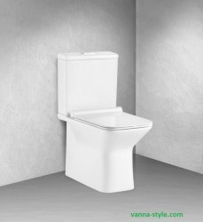 Напольный унитаз BelBagno Romano