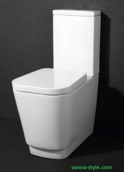 Напольный унитаз BelBagno Romina