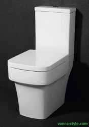 Напольный унитаз BelBagno Janice