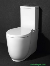 Напольный унитаз BelBagno Sabrina