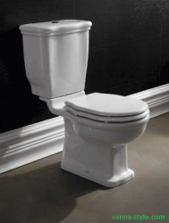 Напольный унитаз BelBagno Boheme