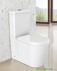 Напольный унитаз BelBagno Amara