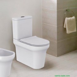 Напольный унитаз BelBagno Vella