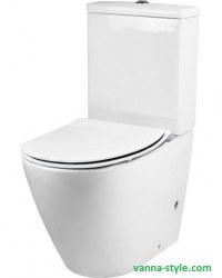 Напольный унитаз BelBagno Felice