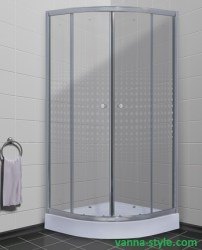 Душевой угол Timo TL-8001