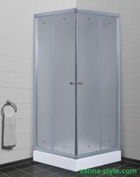 Душевой угол Timo TL-8002