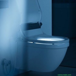 Электронный унитаз-биде Duravit Darling New SensoWash