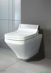 Электронный унитаз-биде Duravit DuraStyle