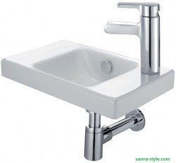 Подвесная раковина Jacob Delafon Odeon Up