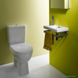 Подвесная раковина Jacob Delafon Odeon Up 50