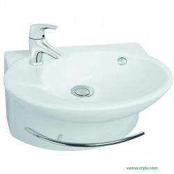 Подвесная раковина Jacob DelafonPresquile