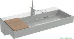 Подвесная раковина Jacob Delafon Terrace