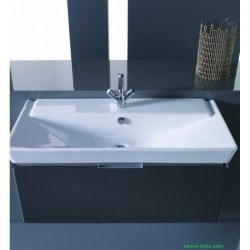 Подвесная раковина Jacob Delafon Reve 100