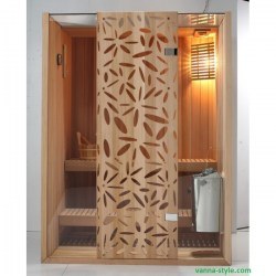 Инфракрасная финская сауна Orans SR-96101