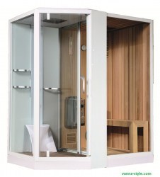 Инфракрасная финская сауна Orans SR-89103SW
