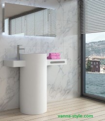 Раковина NS Bath NSF-1047