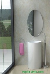 Раковина NS Bath NSF-4586