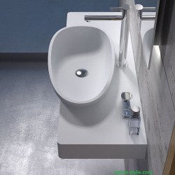 Раковина NS Bath NSS-1050