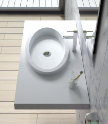Раковина NS Bath NSS-1052