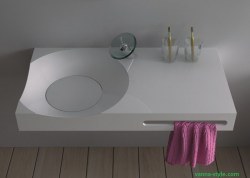 Раковина NS Bath NSS-9048