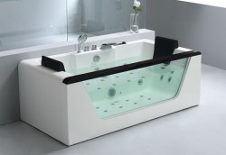 Ванна с гидромассажем EAGO AM 196 S