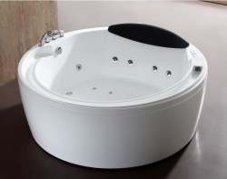 Ванна с гидромассажем EAGO AM 210 S