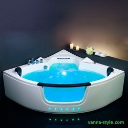 Ванна с гидромассажем EAGO AM 219 JDCHZ