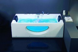 Ванна с гидромассажем EAGO AM 220 JDCHZ