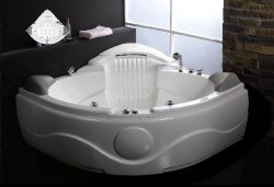 Ванна с гидромассажем EAGO AM 505-2 JDCLZ