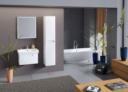 Зеркало для ванной Dreja Tiny LED 60