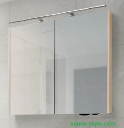 Зеркало для ванной Dreja Too 80 Led