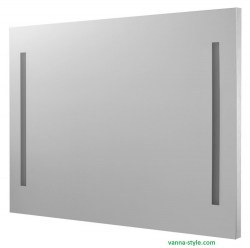 Зеркало для ванной Dreja Stripe 70 с Led
