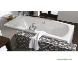 Акриловая ванна Vitra Comfort