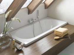 Акриловая ванна Vitra Matrix