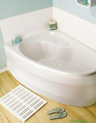 Акриловая ванна Vitra Nysa