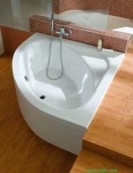 Акриловая ванна Vitra Thera