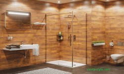 Душевой угол Wasser Kraft Alme 15R