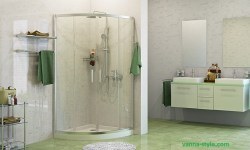 Душевой угол Wasser Kraft Main 41S01