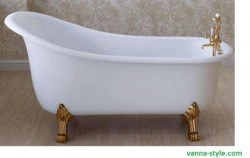 Акриловая ванна SSWW PM718A