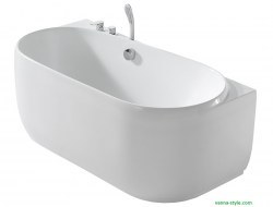 Акриловая ванна SSWW PA211AR