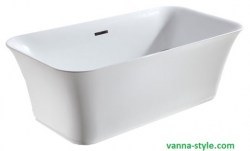 Акриловая ванна SSWW M706S