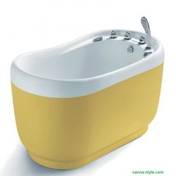 Акриловая ванна SSWW M608A4