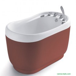 Акриловая ванна SSWW M608B2