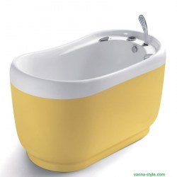 Акриловая ванна SSWW M608B4