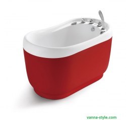 Акриловая ванна SSWW M608A2