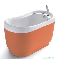 Акриловая ванна SSWW M608B5