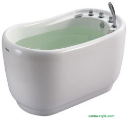 Акриловая ванна SSWW M609A